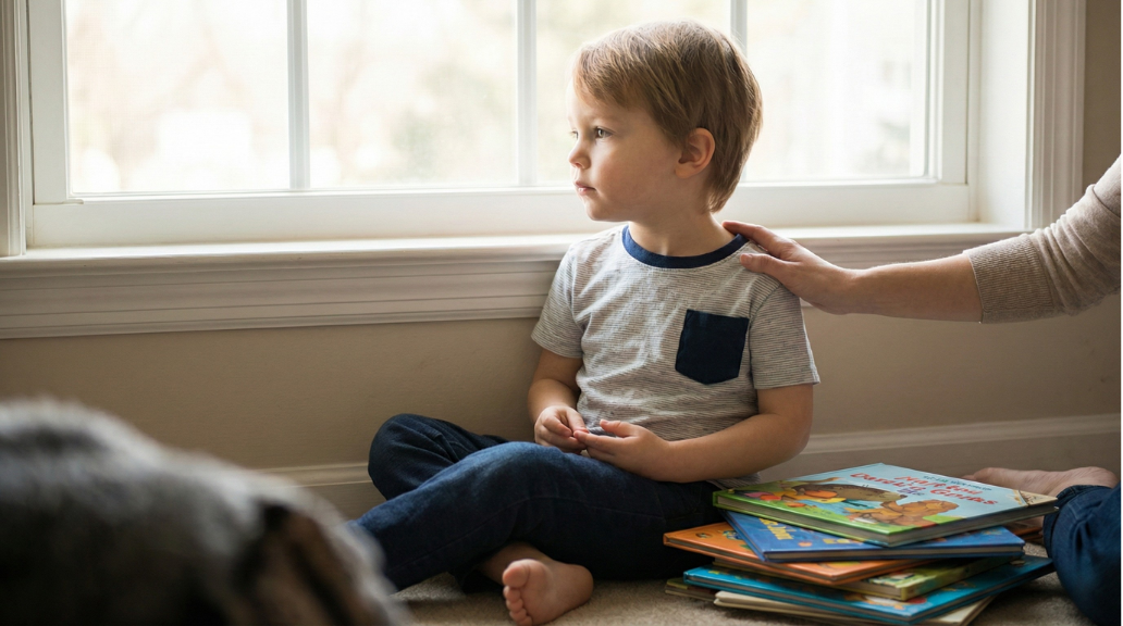Dziecko, które nie mówi w drugim języku